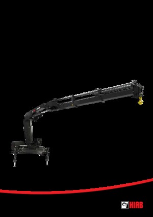 Macarale hidraulice de încărcare Hiab X-Duo 148 B-2 