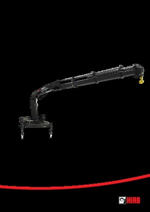 Macarale hidraulice de încărcare Hiab X-HiDuo 138 DS-2