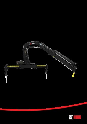 Macarale hidraulice de încărcare Hiab X-HiDuo 228 E-2