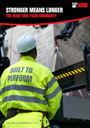 Macarale hidraulice de încărcare Hiab X-HiPro 112 ES-5