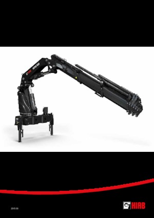 Macarale hidraulice de încărcare Hiab X-HiPro 858 E-10