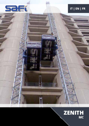 Trolii industriale Safi ZENITH MC