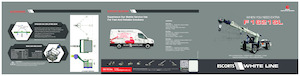 Macarale mobile industriale Escorts F 1621 SL