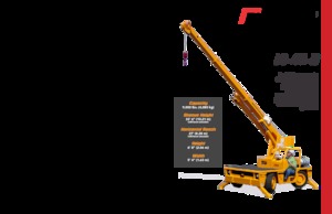Macarale mobile industriale Broderson IC-40
