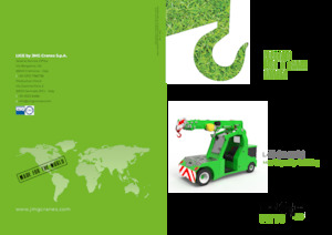 Macarale mobile industriale JMG L 40