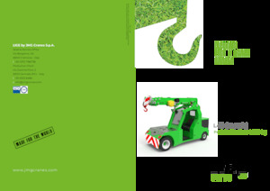 Macarale mobile industriale JMG L 40