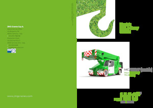 Macarale mobile industriale JMG MC 700MT