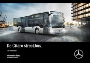Autobuze interurbane Mercedes-Benz Citaro LE Ü