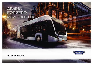 Autobuze interurbane VDL Buses Citea LLE-120