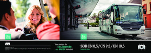 Autobuze interurbane SOR CN 9,5