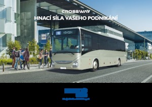 Autobuze interurbane Iveco Crossway PRO 12