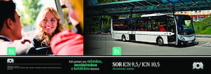 Autobuze interurbane SOR ICN 10,5