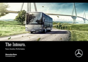 Autobuze interurbane Mercedes-Benz Intouro L