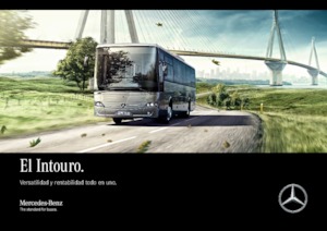 Autobuze interurbane Mercedes-Benz Intouro L