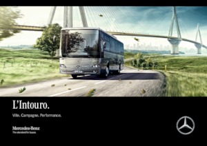 Autobuze interurbane Mercedes-Benz Intouro L