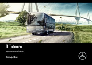 Autobuze interurbane Mercedes-Benz Intouro L