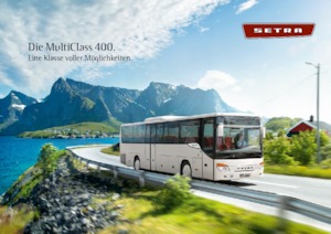 Autobuze interurbane Setra S 415 H