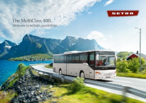 Autobuze interurbane Setra S 415 H