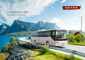 Autobuze interurbane Setra S 416 UL business