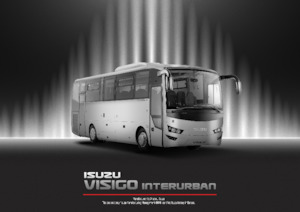 Autobuze interurbane Isuzu Visigo Interurban