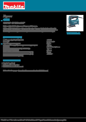 Fierăstraie mecanice (pentru metale) Makita 4326