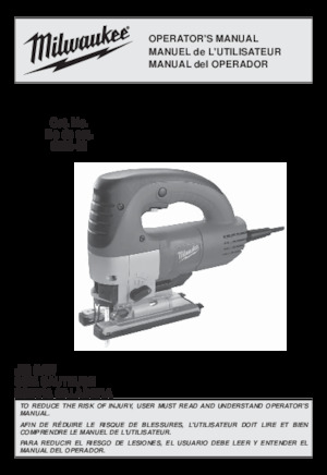 Fierăstraie mecanice (pentru metale) Milwaukee 6268-21