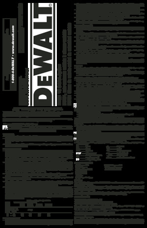 Fierăstraie mecanice (pentru metale) DEWALT DW331K