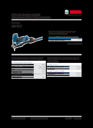 Fierăstraie mecanice (pentru metale) Bosch GST 90 E