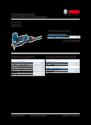 Fierăstraie mecanice (pentru metale) Bosch GST 90 E