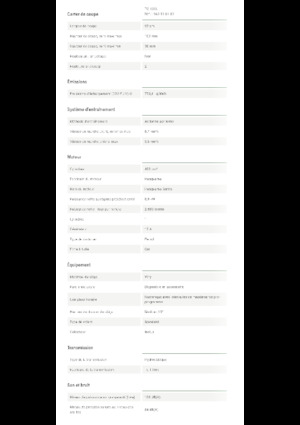 Mașini de tuns iarba Ride on și Tractoare de grădină Husqvarna TC 138L