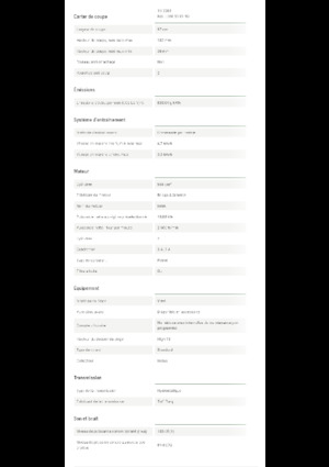 Mașini de tuns iarba Ride on și Tractoare de grădină Husqvarna TC 238T