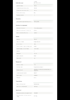 Mașini de tuns iarba Ride on și Tractoare de grădină Husqvarna TC 242T