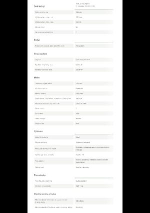 Mașini de tuns iarba Ride on și Tractoare de grădină Husqvarna TC 242TX