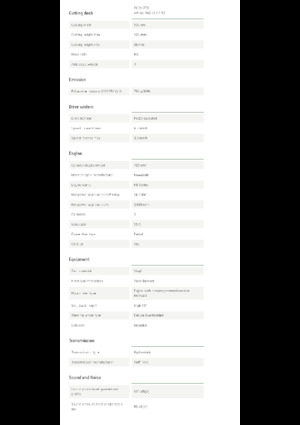 Mașini de tuns iarba Ride on și Tractoare de grădină Husqvarna TC 242TX