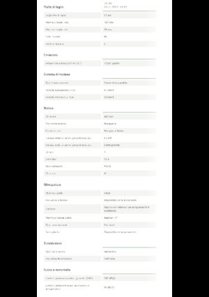 Mașini de tuns iarba Ride on și Tractoare de grădină Husqvarna TS 138