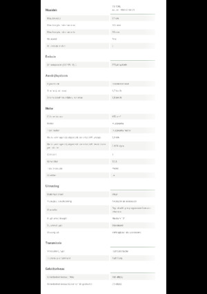 Mașini de tuns iarba Ride on și Tractoare de grădină Husqvarna TS 138L