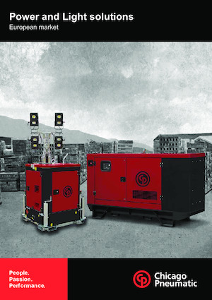 Faruri Chicago Pneumatic CPLT V15W