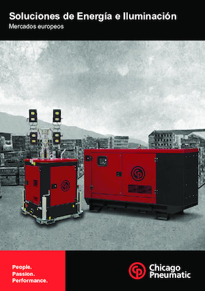 Faruri Chicago Pneumatic CPLT V15