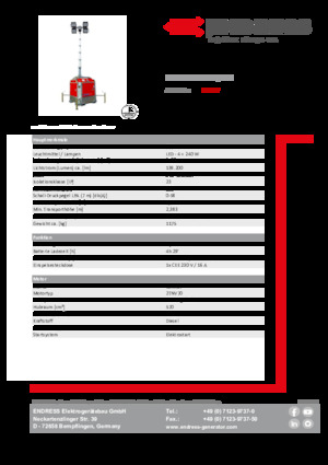 Faruri Endress EFA 810 S4 240 Hybrid