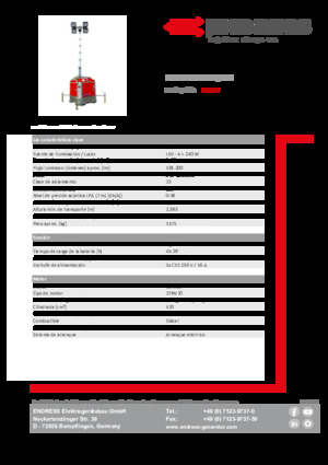 Faruri Endress EFA 810 S4 240 Hybrid