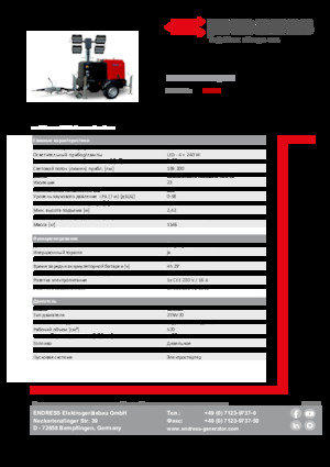 Faruri Endress EFA 820 S4 240 Hybrid