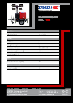 Faruri Endress EFA 840 S4 150 Hybrid 