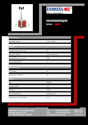 Faruri Endress EFA 840 S4 150 Hybrid 