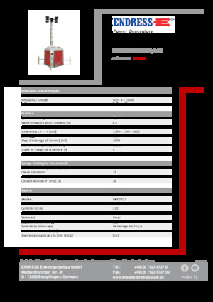 Faruri Endress EFA 840 S4 150 Hybrid 