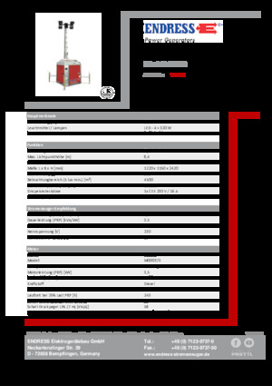 Faruri Endress EFA 840 S4 320