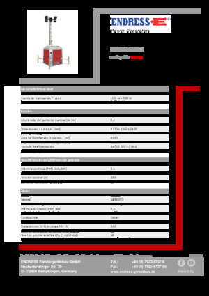 Faruri Endress EFA 840 S4 320