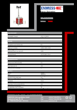 Faruri Endress EFA 840 S4 320