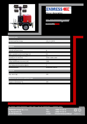 Faruri Endress EFA 850 S4 150 Hybrid ST 