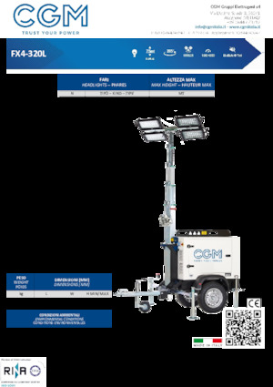 Faruri CGM FX4-320L