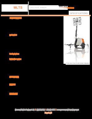 Faruri Generac Mobile MLTS